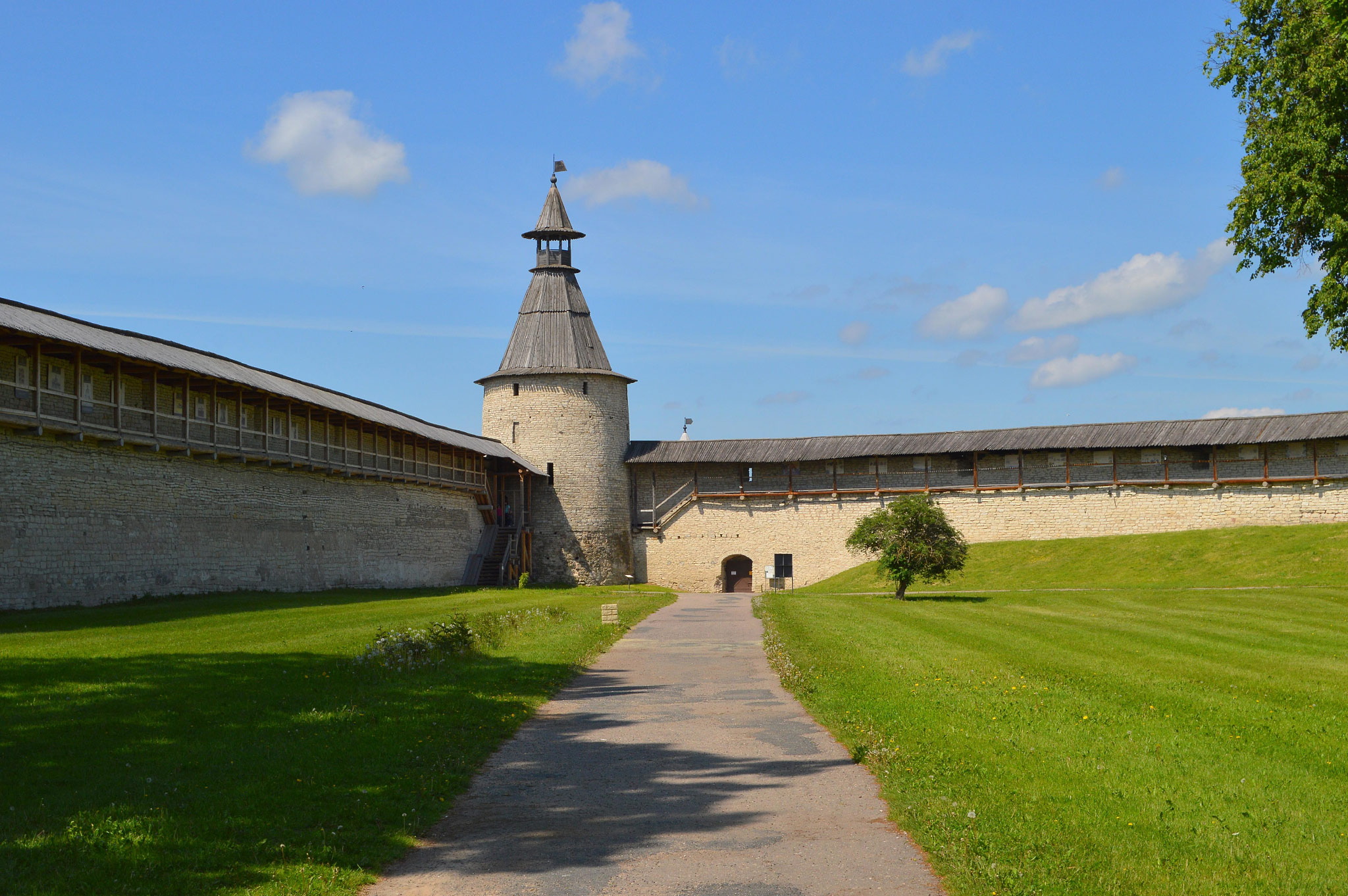 Псков (Pskov)